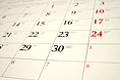 Academic Calendars