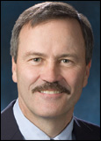 WMU Foundation President Joseph Hemker