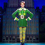Photo of character from Elf the Musical.
