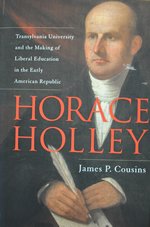 Horace Holley Book