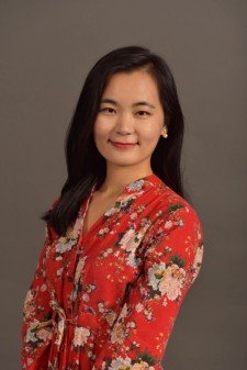 Daisy Cheng, PhD student