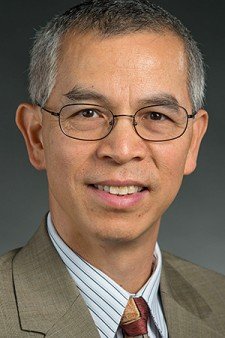 Photo of Dr. Ming Li.