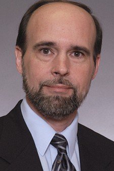 Photo of Dr. Stephen M. Wolfinbarger.