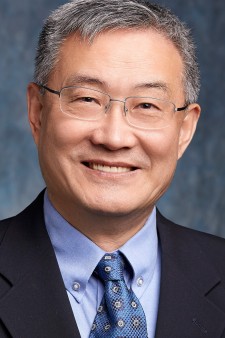 Photo of Dr. James G. Wen.