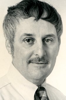 Photo of Eugene M. Bernstein.
