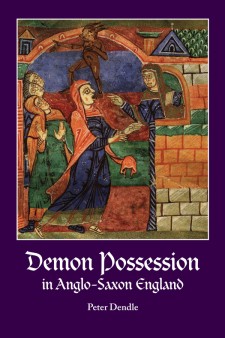 Cover image of Demon Possession in Anglo-Saxon England