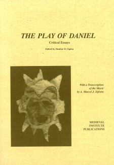 Cover image of The Play of Daniel: Critical Essays