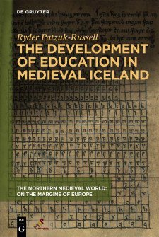 Cover image of The Development of Education in Medieval Iceland, by Ryder Patzuk-Russell