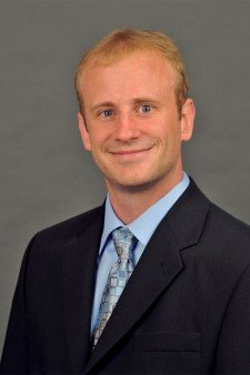 Dr. James Penner, a Western Michigan University associate professor of accountancy.