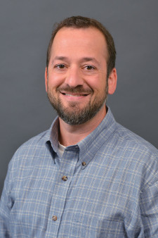 Headshot of professor Brian Horvitz