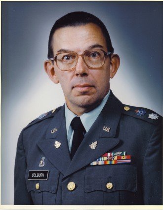 Lieutenant Colonel John T. Colburn