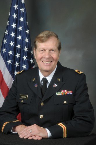 Colonel John Erickson