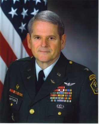 Colonel Norman Gottlieb 