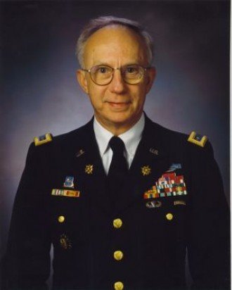 Lieutenant Colonel Don Mercer 