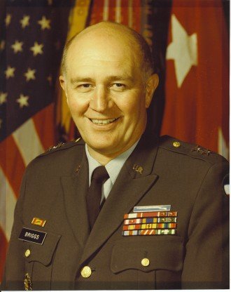 Major General Charles Briggs