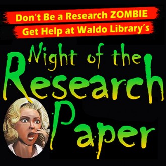Night of the Research Paper logo