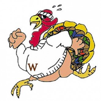 WMU Turkey Trot logo