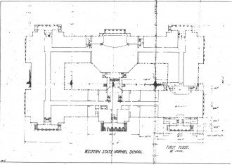 1906 Campus Plan