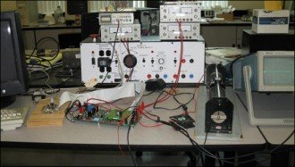 electronics lab