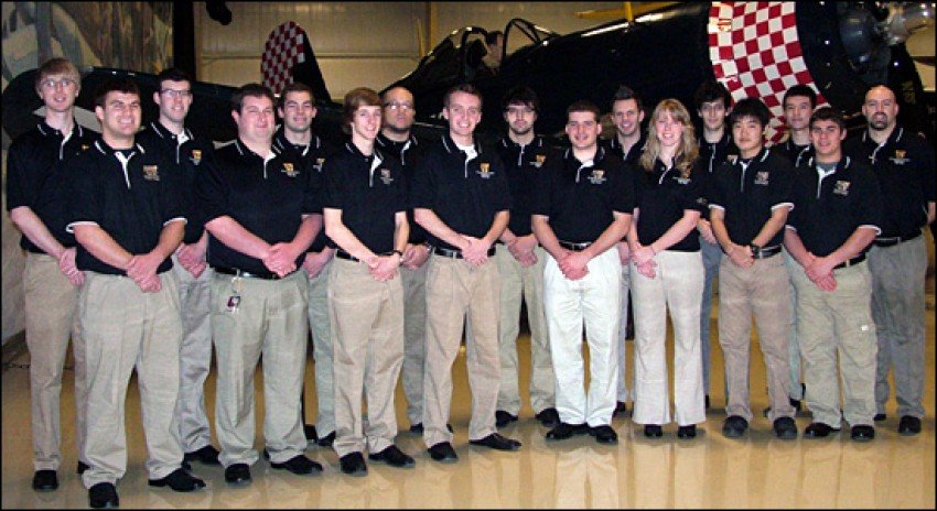 Photo of 2012 Sky Broncos team.