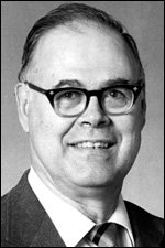 Photo of Dr. Dean W. Cooke, WMU.