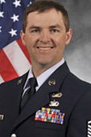 Photo of Master Sgt. Gregory Kuhse.