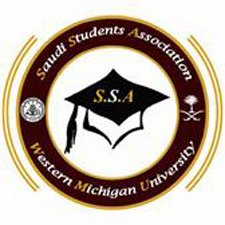 WMU's Saudi Student Association logo