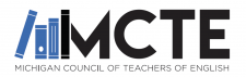MCTE logo; Michigan Council of Teachers of English