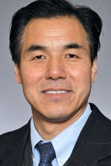 Photo of Dr. Chansheng He.
