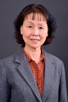 Photo of Dr. Ping Zhang.
