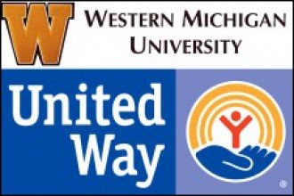 Photo of WMU and United Way logos.