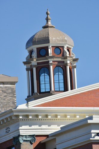 Photo of WMU's Heritage Hall.