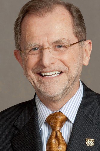 WMU President John M. Dunn