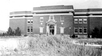 1924 Library Building