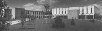1964 Sangren Hall