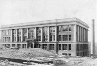 1915 Science Building