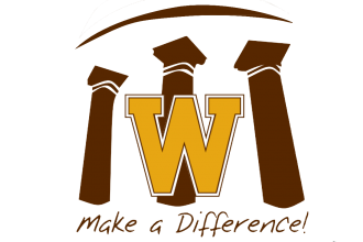 Make a Difference logo.