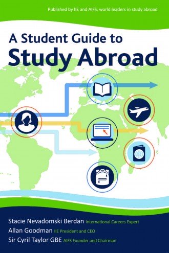 Cover of A Student Guide to Study Abroad