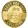 Military Times' Best for Vets badge.
