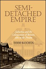 Semi-Detached Empire book cover.