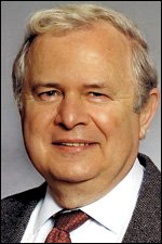 Photo of Dr. Peter W. Krawutschke, WMU.